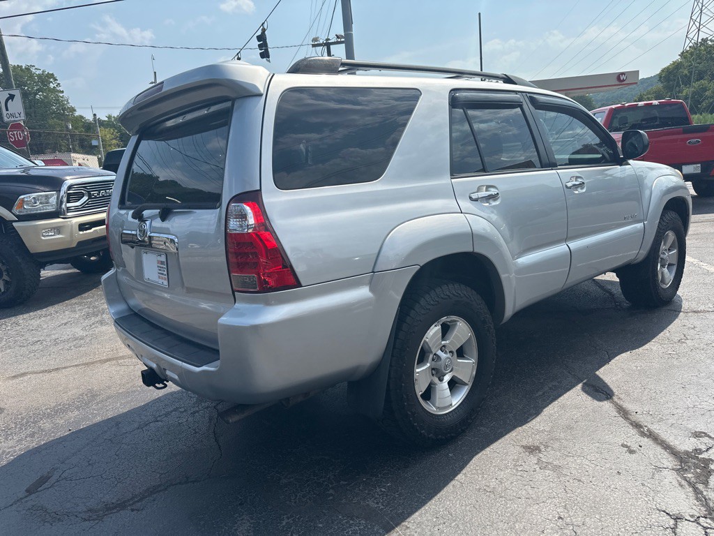2007 Toyota 4Runner Image 4