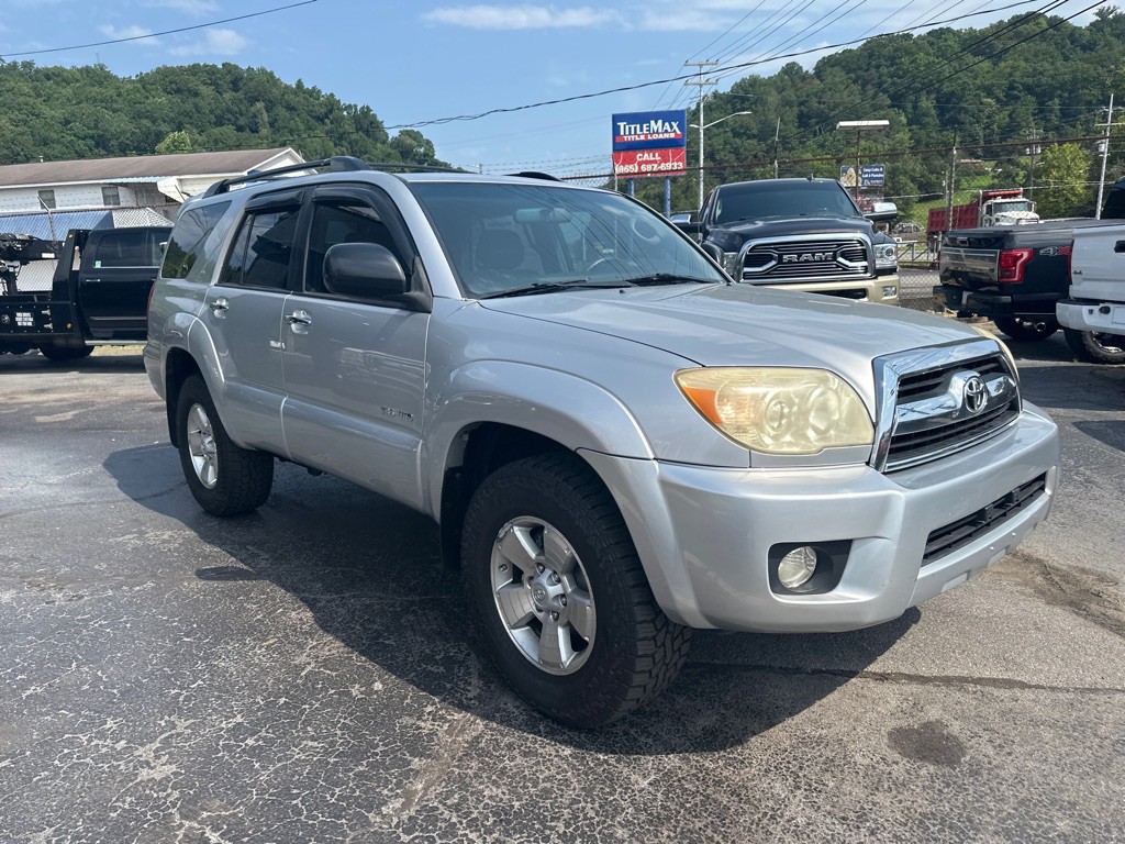 2007 Toyota 4Runner Image 5