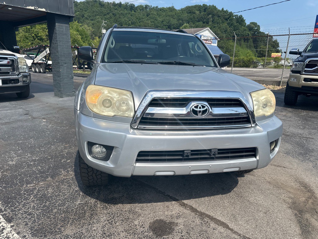 2007 Toyota 4Runner Image 6