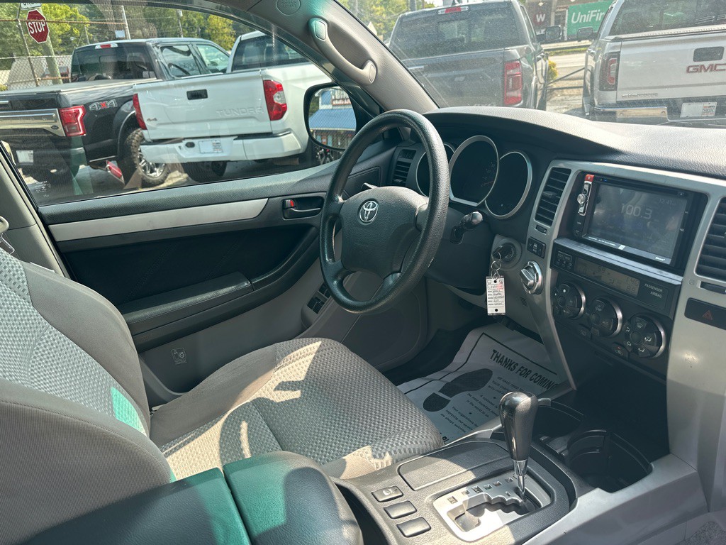2007 Toyota 4Runner Image 9