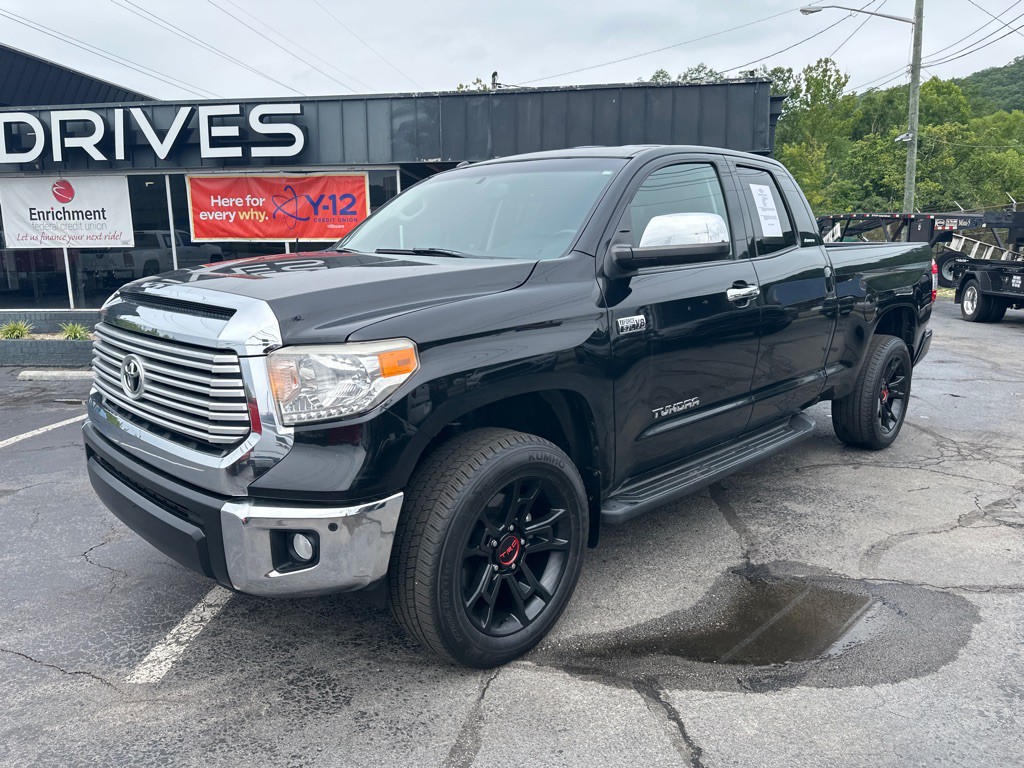 2016 Toyota Tundra Image 1