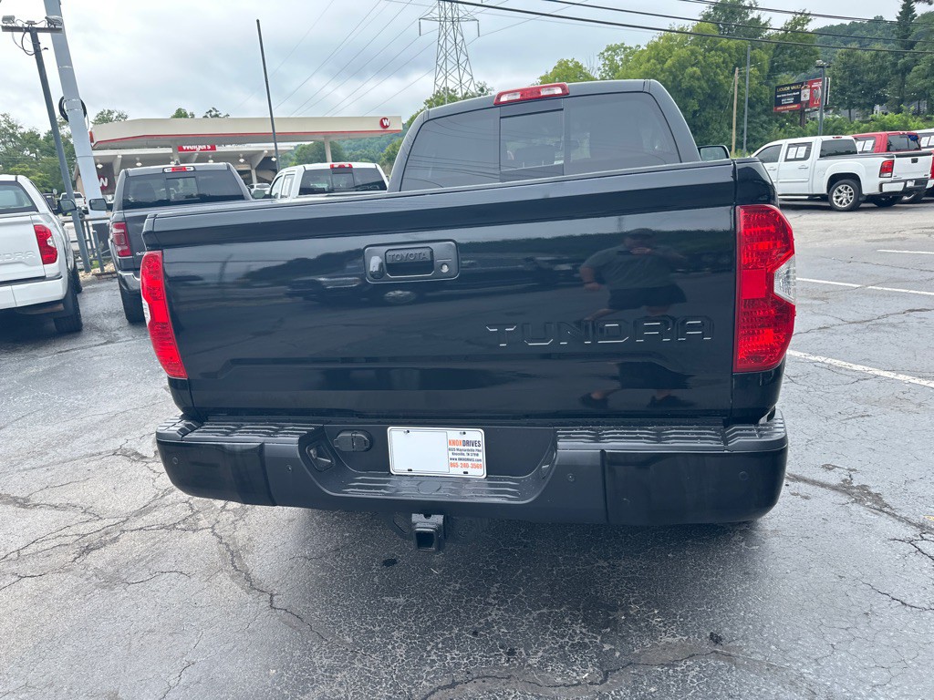 2016 Toyota Tundra Image 3