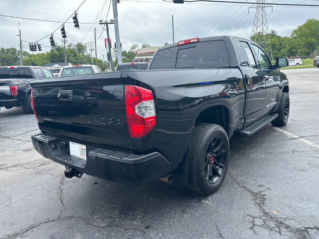 2016 Toyota Tundra Image 4
