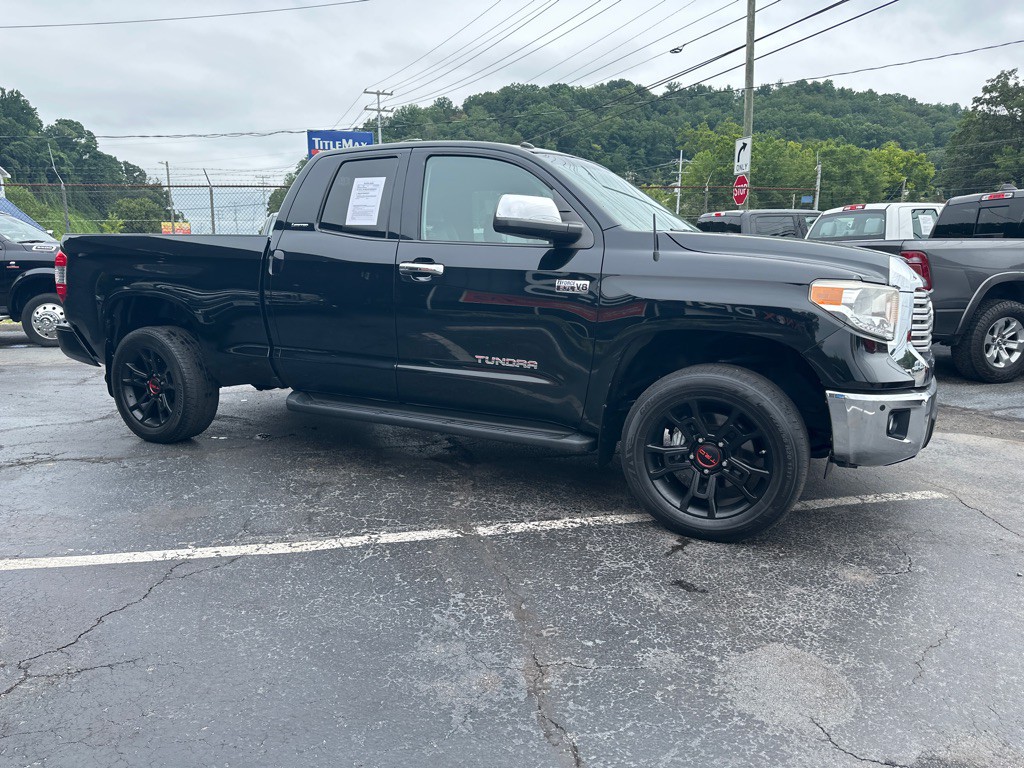 2016 Toyota Tundra Image 5