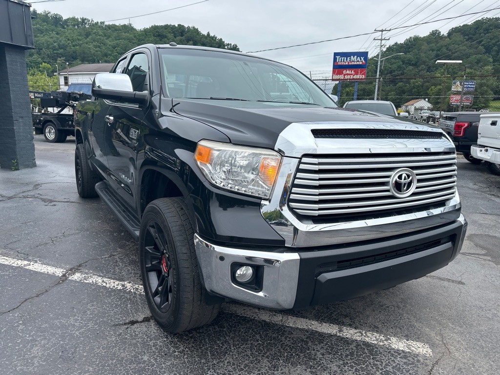 2016 Toyota Tundra Image 6
