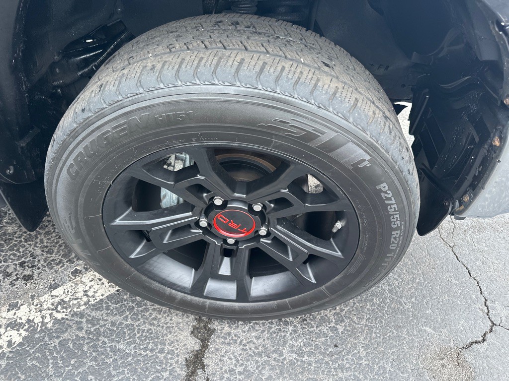 2016 Toyota Tundra Image 7