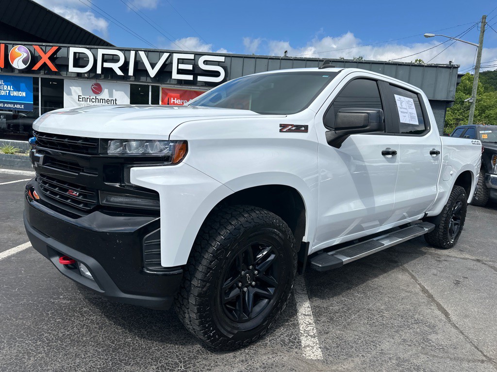 2020 Chevrolet Silverado 1500 Image 1