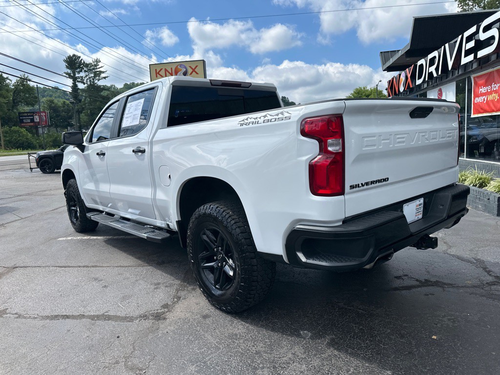 2020 Chevrolet Silverado 1500 Image 2