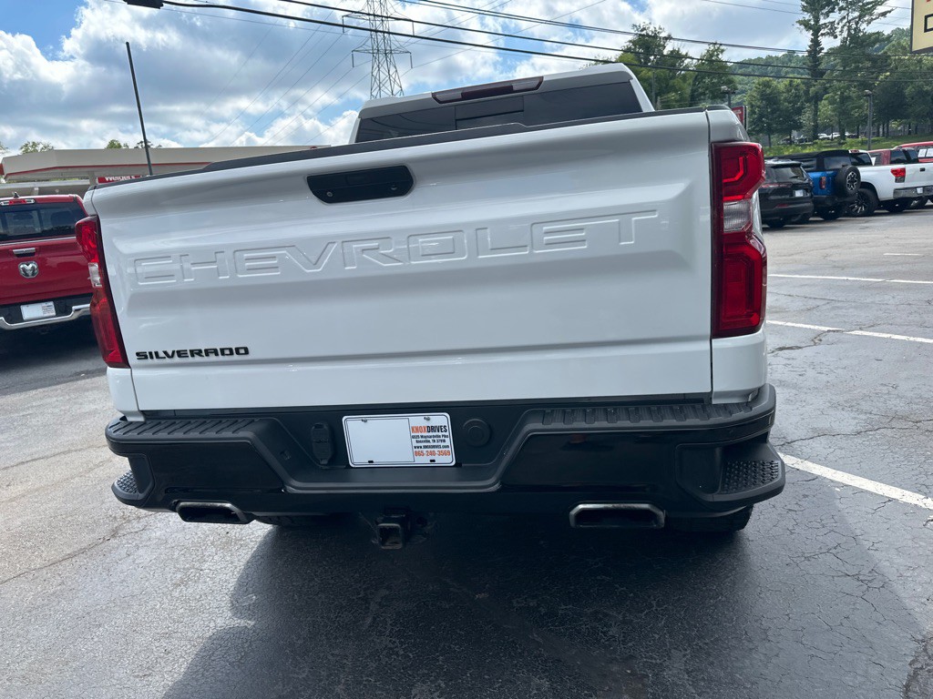 2020 Chevrolet Silverado 1500 Image 3