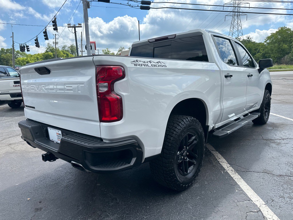 2020 Chevrolet Silverado 1500 Image 4