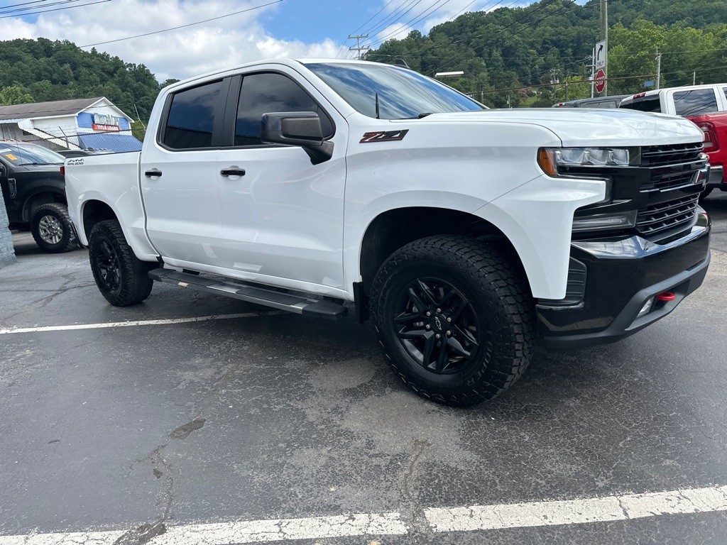 2020 Chevrolet Silverado 1500 Image 5