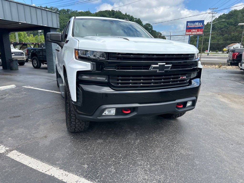 2020 Chevrolet Silverado 1500 Image 6