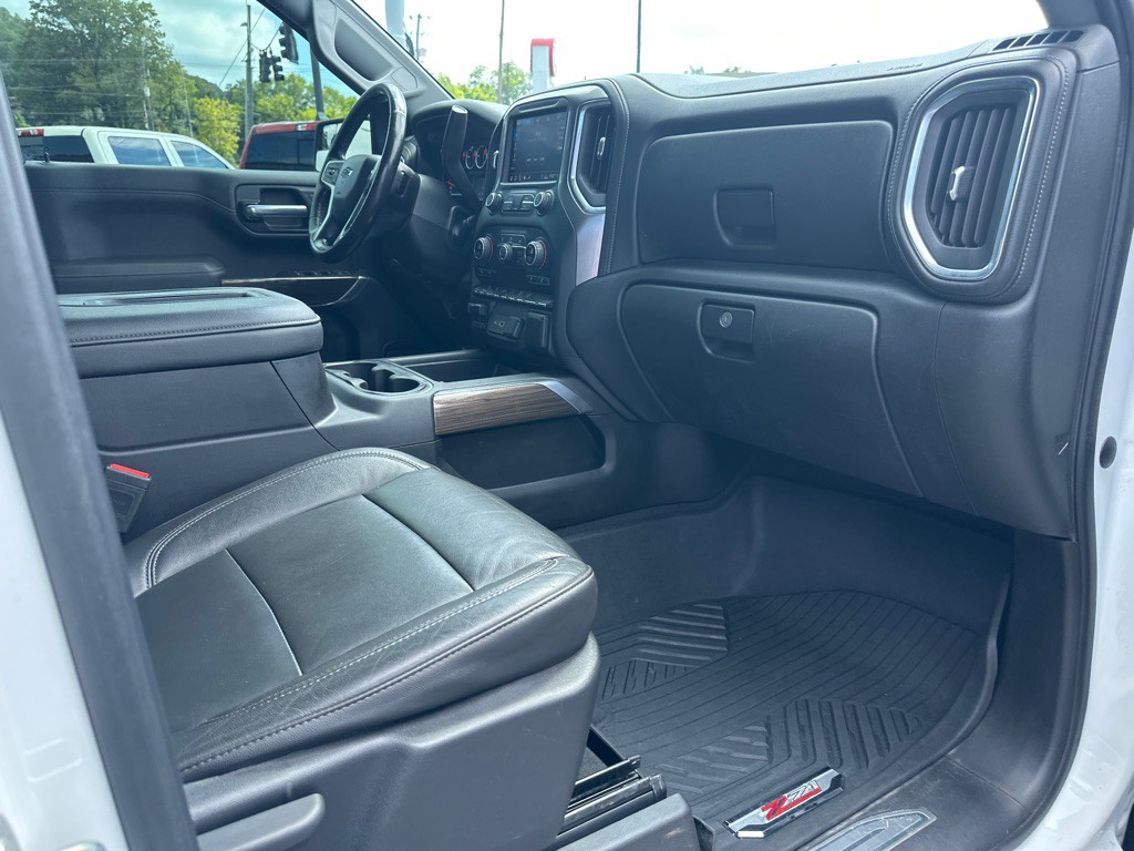 2020 Chevrolet Silverado 1500 Image 8