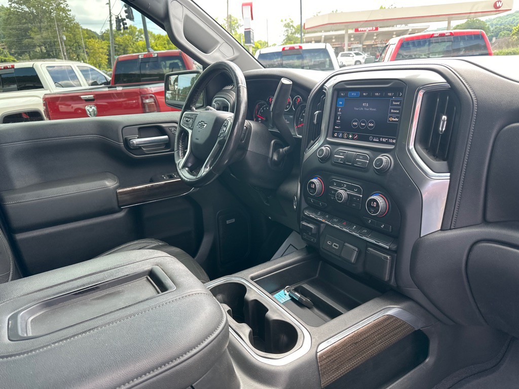 2020 Chevrolet Silverado 1500 Image 9