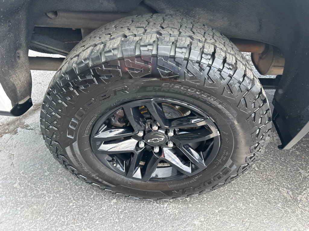 2020 Chevrolet Silverado 1500 Image 12