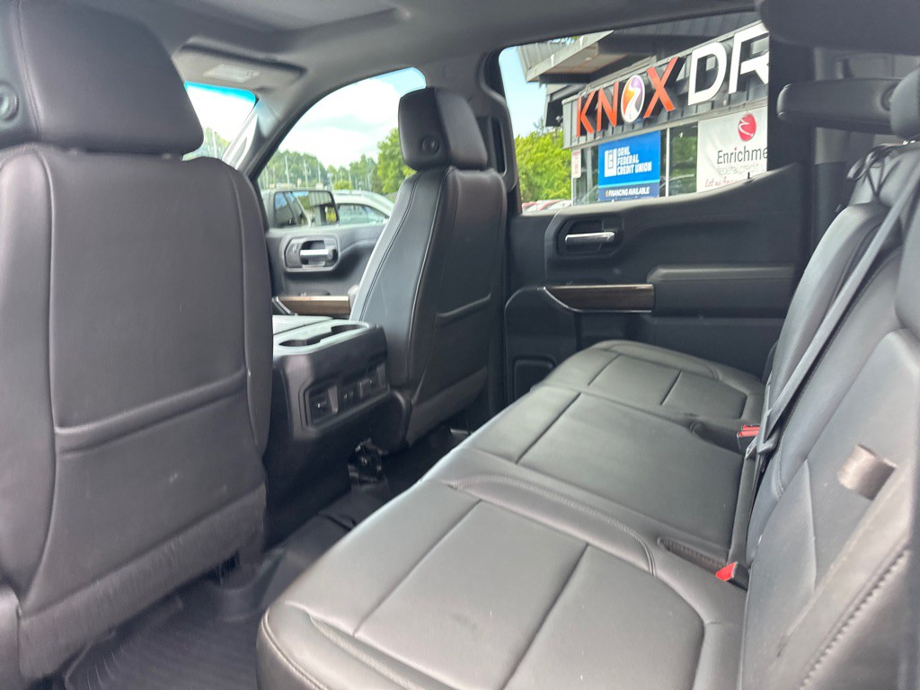 2020 Chevrolet Silverado 1500 Image 15