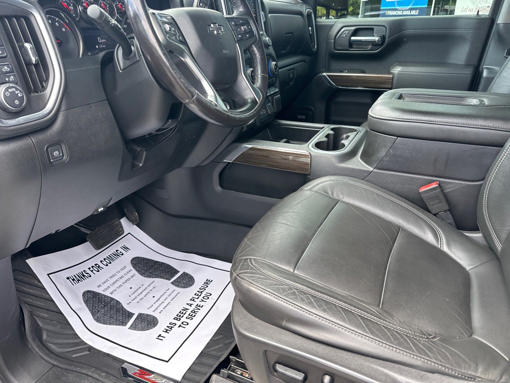 2020 Chevrolet Silverado 1500 Image 16