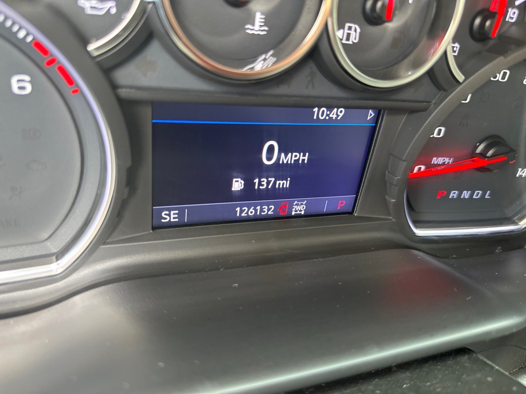 2020 Chevrolet Silverado 1500 Image 17