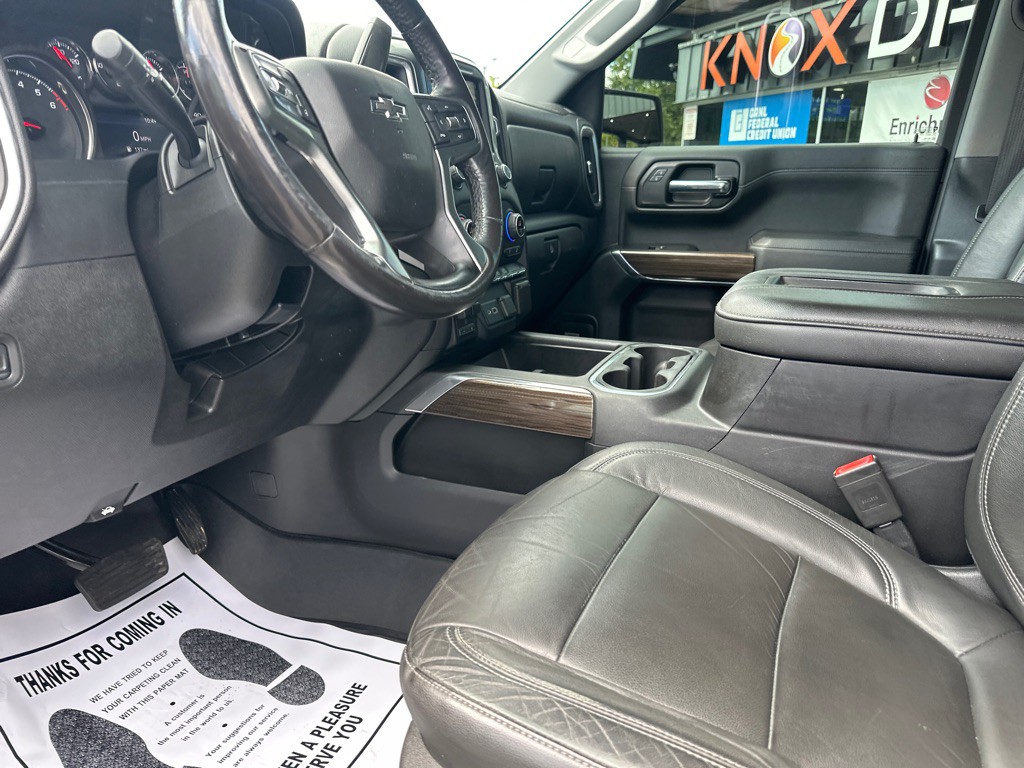 2020 Chevrolet Silverado 1500 Image 21