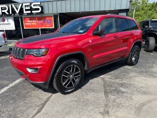 Image for 2018 Jeep Grand Cherokee Trailhawk ID: 7472966
