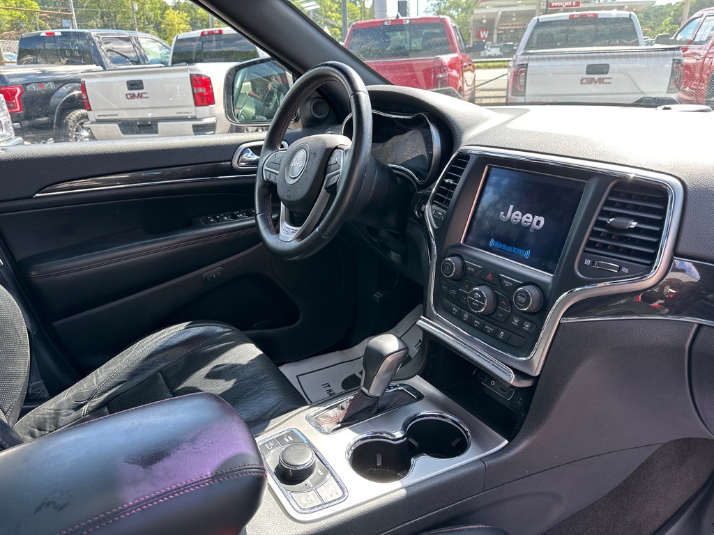 2018 Jeep Grand Cherokee Image 9