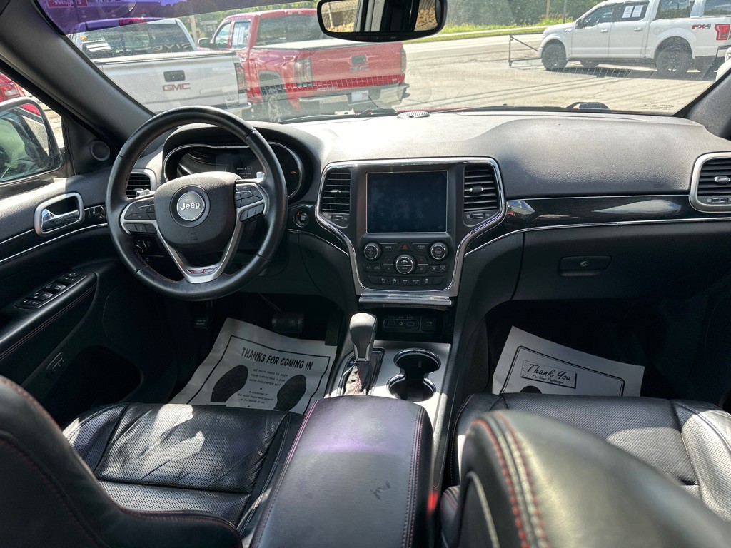 2018 Jeep Grand Cherokee Image 13