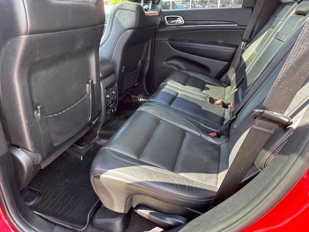 2018 Jeep Grand Cherokee Image 15