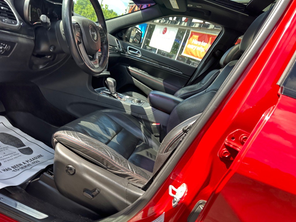 2018 Jeep Grand Cherokee Image 19