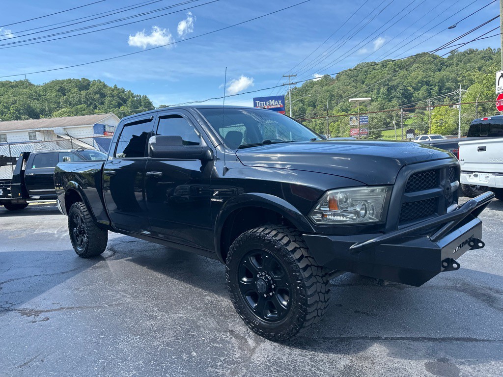 2016 RAM 3500 Image 5