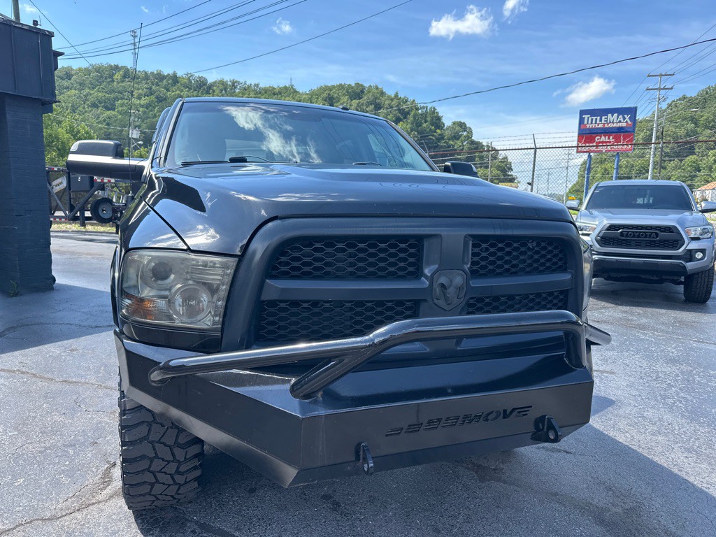 2016 RAM 3500 Image 6