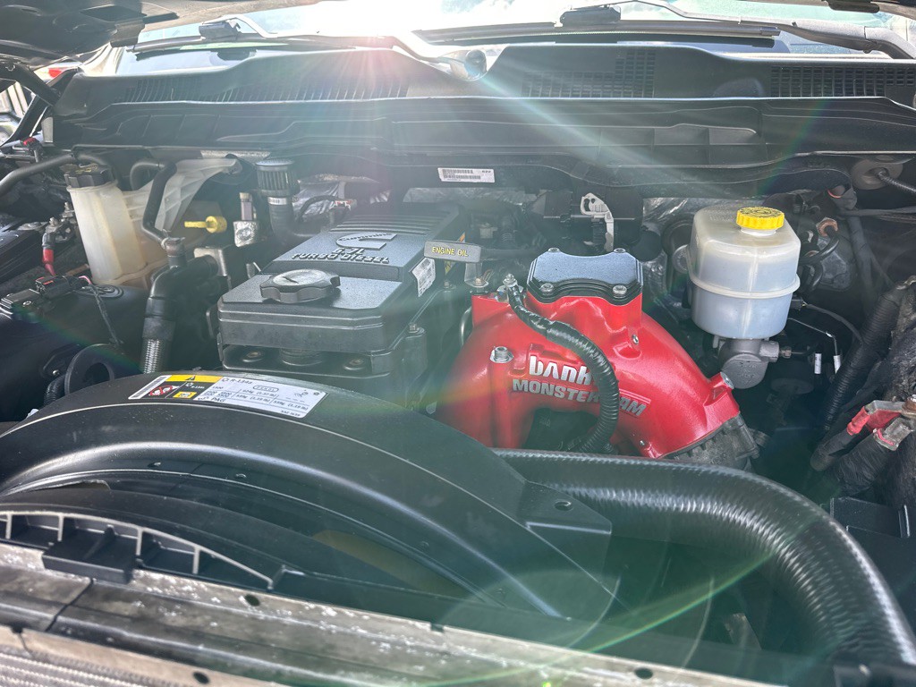 2016 RAM 3500 Image 17