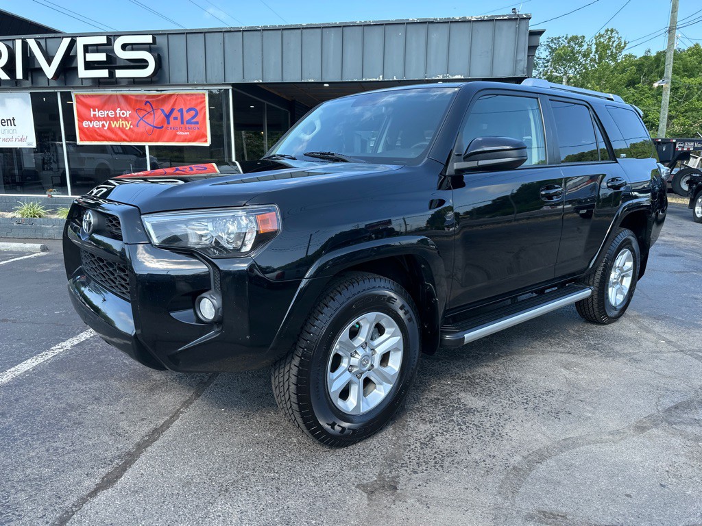 2016 Toyota 4Runner Image 1