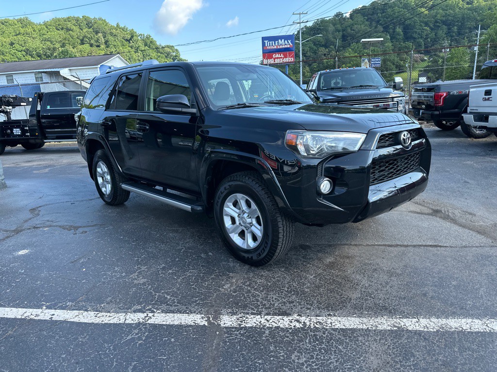 2016 Toyota 4Runner Image 5