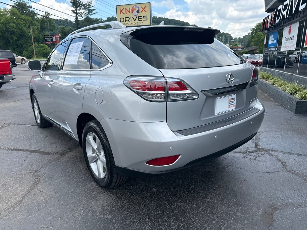 2013 Lexus RX Image 2