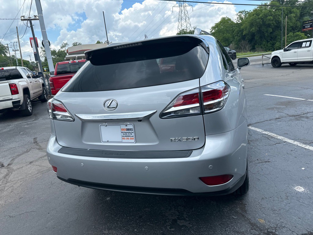 2013 Lexus RX Image 3