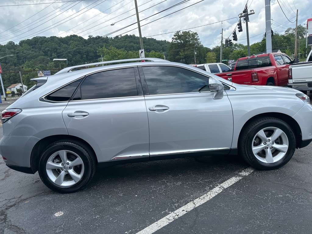 2013 Lexus RX Image 4