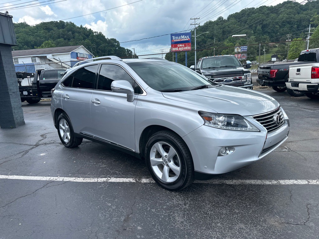 2013 Lexus RX Image 5
