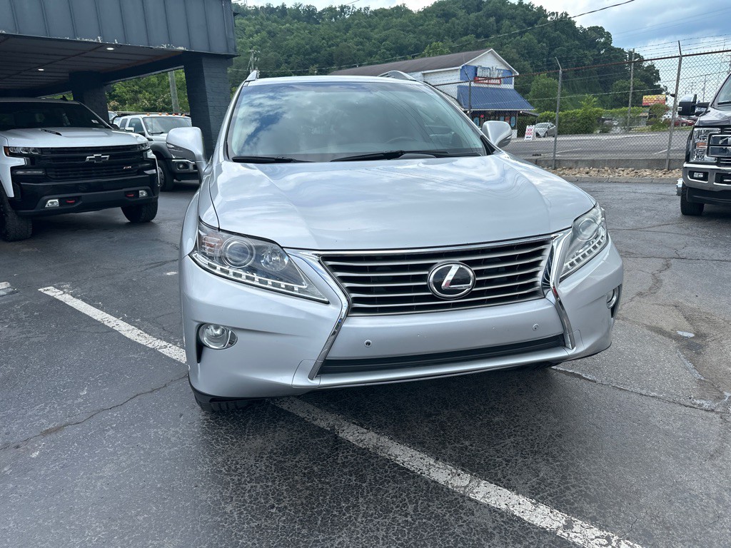 2013 Lexus RX Image 6