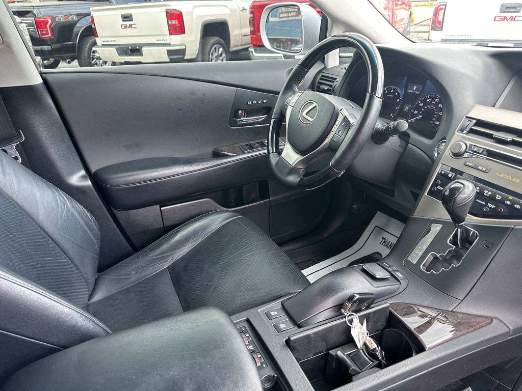 2013 Lexus RX Image 9