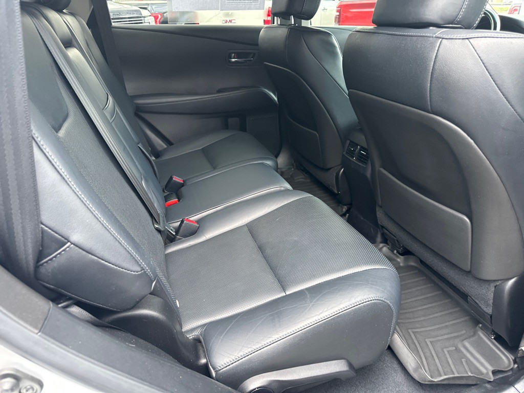 2013 Lexus RX Image 12
