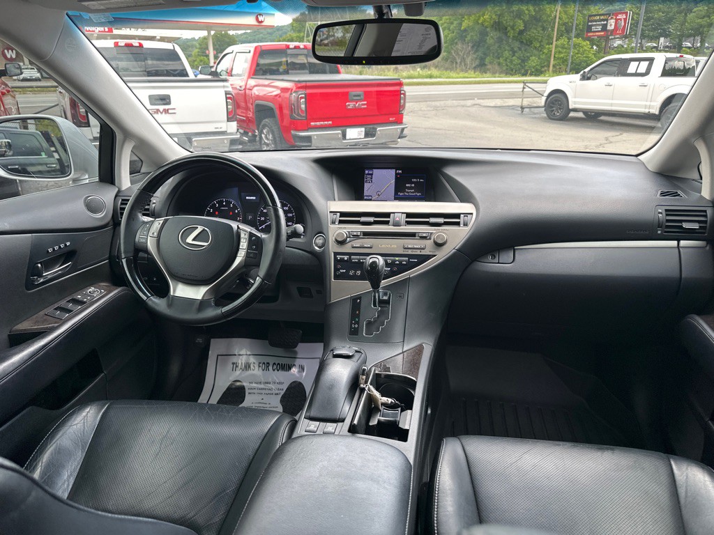 2013 Lexus RX Image 14