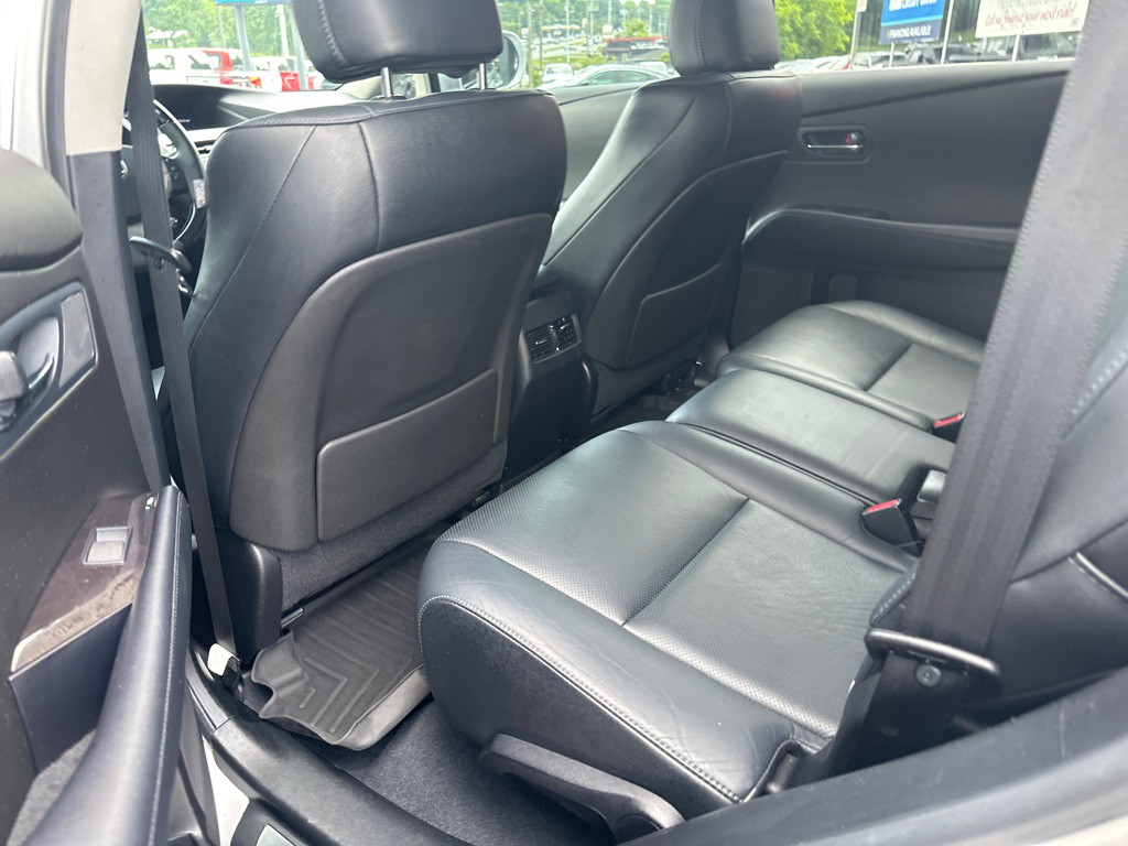 2013 Lexus RX Image 16