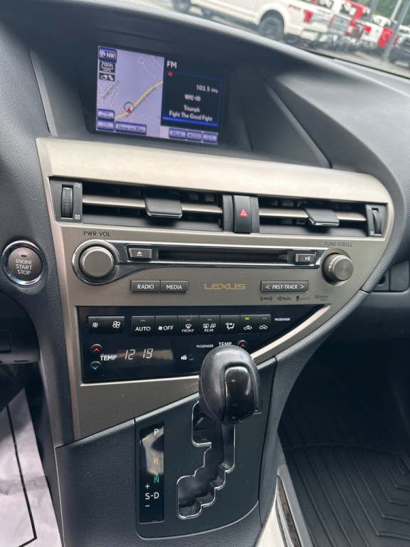 2013 Lexus RX Image 18
