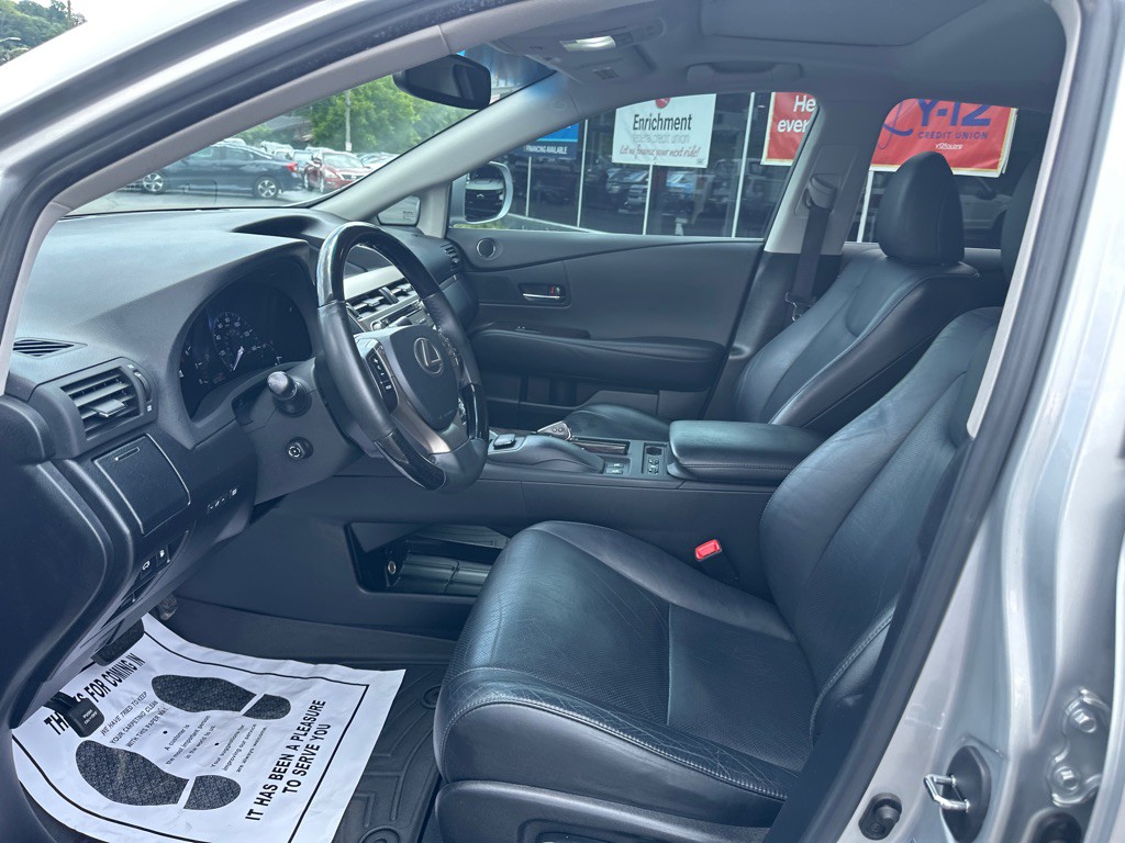 2013 Lexus RX Image 21