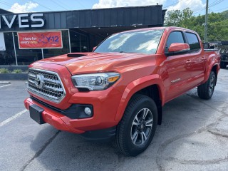Image for 2016 Toyota Tacoma Double Cab ID: 7476618