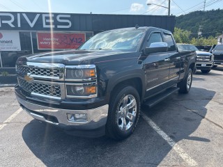 Image for 2014 Chevrolet Silverado 1500 LTZ ID: 7484553