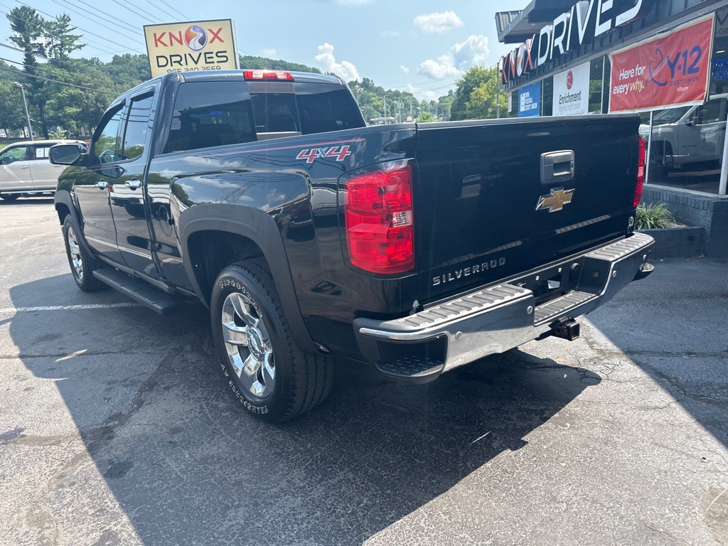 2014 Chevrolet Silverado 1500 Image 2