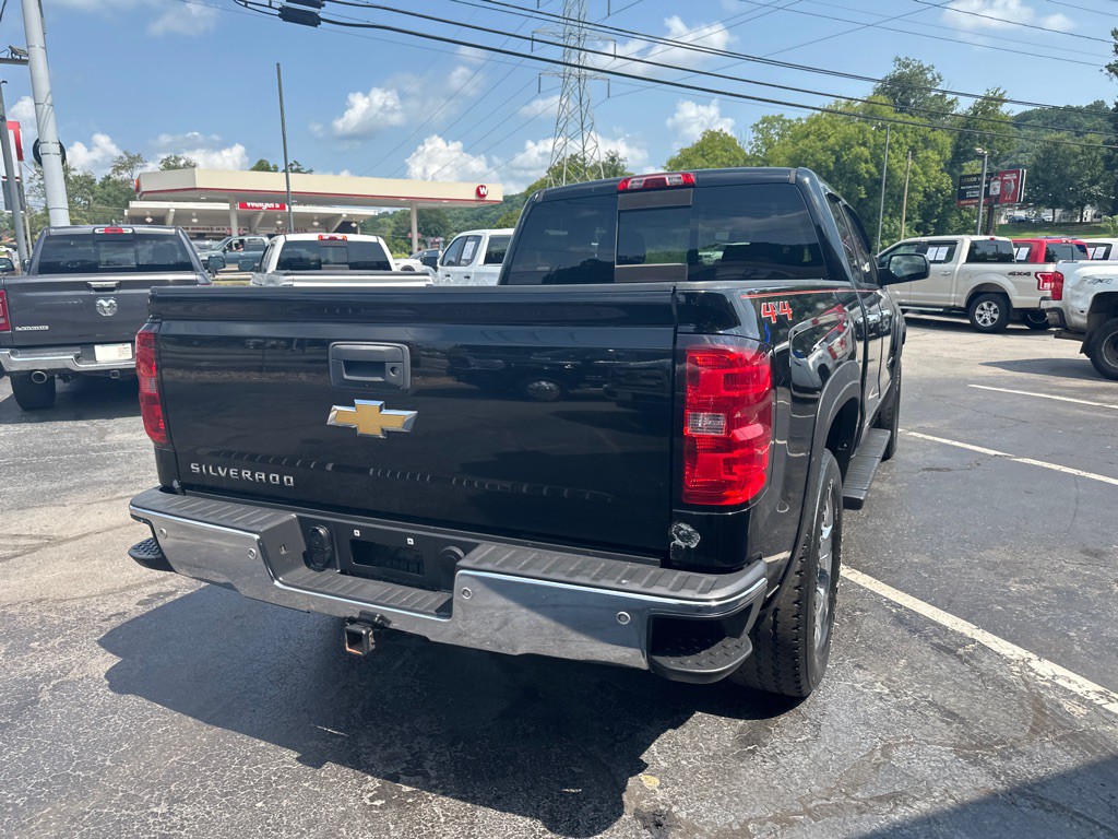 2014 Chevrolet Silverado 1500 Image 3