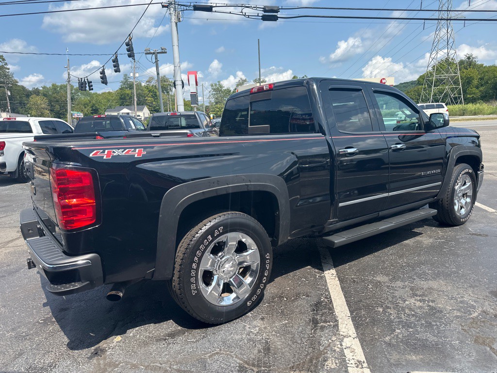 2014 Chevrolet Silverado 1500 Image 4
