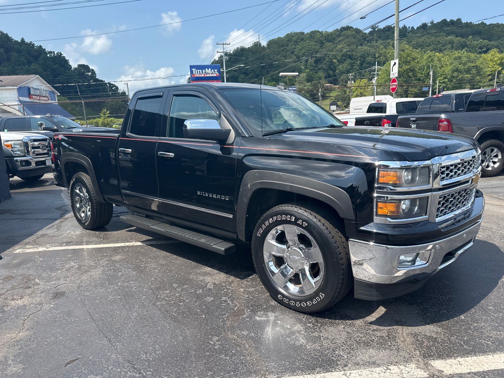 2014 Chevrolet Silverado 1500 Image 5